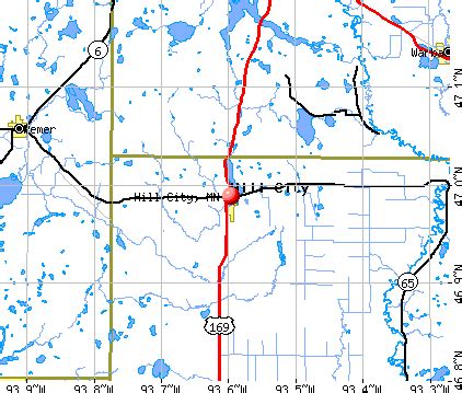 Hill City, Minnesota (MN 55748) profile: population, maps, real estate ...