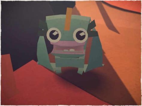 Baby Wendigo | Tearaway Wiki | Fandom