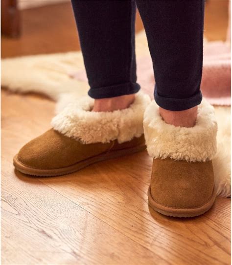 Sheepskin Slippers Womens Sale | semashow.com