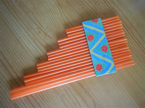 Around the world in .... days: DIY: making your own Pan Flute - 2024 | 문화, 세계 문화, 세계