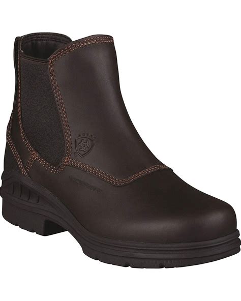 Ariat Women's Barnyard Farm Boots | Boots, Ariat work boots, Barn boots