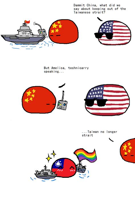 chinese semantics : r/polandball