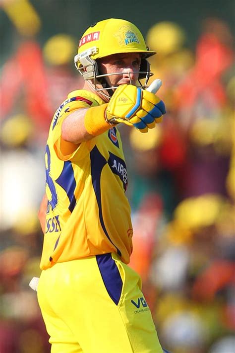 Hussey is the pivot of Chennai batting: Fleming - Rediff Cricket