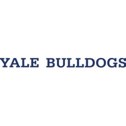 Yale Bulldogs Wordmark Logo | SPORTS LOGO HISTORY