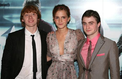 Harry Potter Cast With Long Hair - Best Hairstyles Ideas for Women and ...