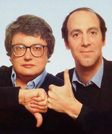 Siskel and Ebert : nostalgia