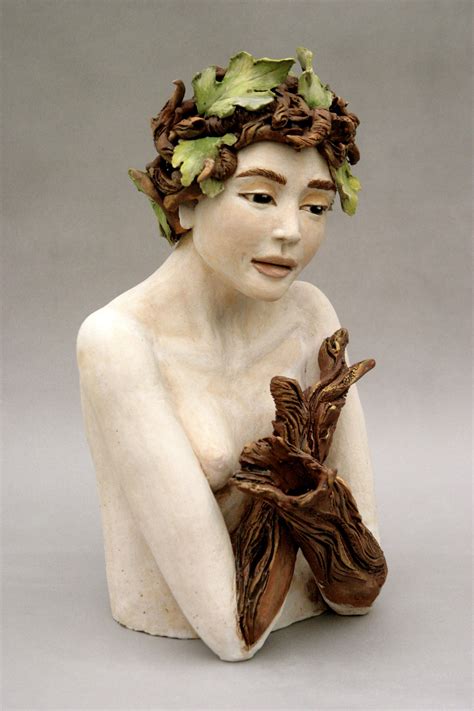 Branching Out/ Ceramic Sculpture By LisaLeeSculpture.com Ceramic Sculptures, Bronze Sculpture ...