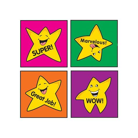 good job star clipart - Clip Art Library