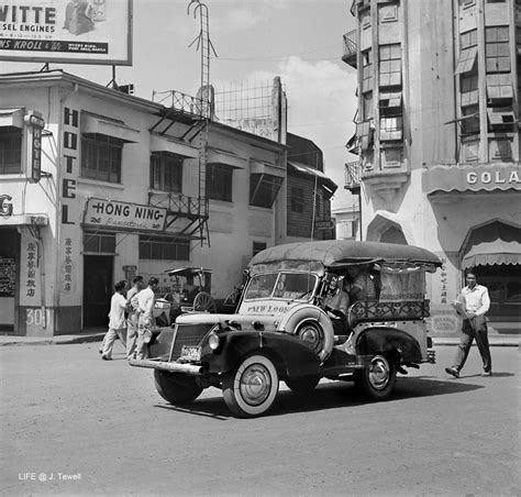 Manila’s Public Transportation – a pictorial essay. | Manila Nostalgia