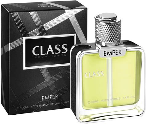 CLASS Pour Homme by EMPER PERFUMES for Men - Bazail Fragancias