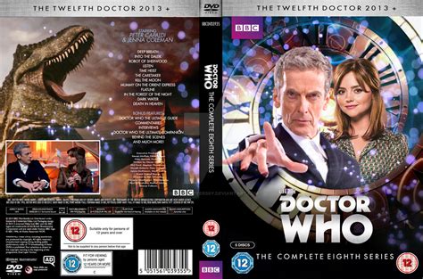 Doctor Who DVD Covers by GrantBattersby on DeviantArt