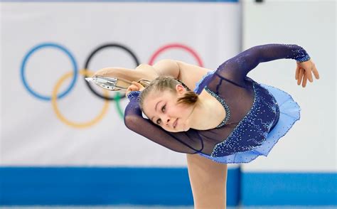 15-year-old figure skater Yulia Lipnitskaya debuts with incredible routine at Sochi | Salon.com