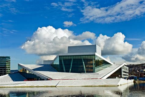 Oslo Opera House / Snøhetta | ArchDaily