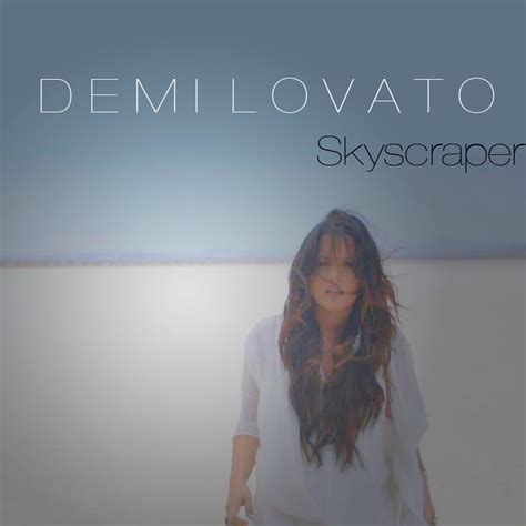 Demi Lovato - Skyscraper by MigsLins on DeviantArt