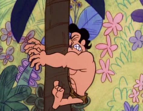 George of the Jungle (1967) @ The Cartoon Databank