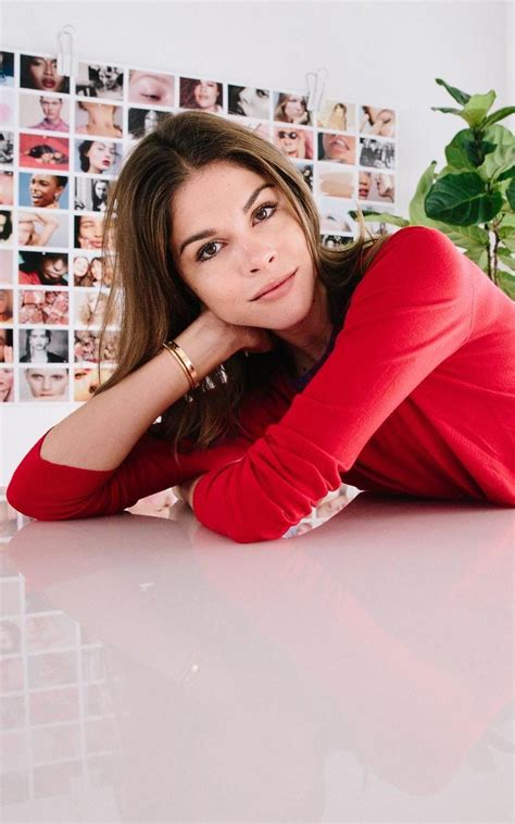 Meet Emily Weiss, Glossier founder and the woman out to simplify your make-up bag