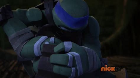 Image - Leonardo hurt leg.png | TMNTPedia | FANDOM powered by Wikia