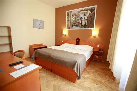 HOTEL MERKUR - Updated 2022 Prices & Reviews (Prague, Czech Republic)