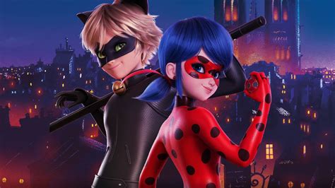 Ladybug & Cat Noir Awakening, un film de 2021 - Vodkaster