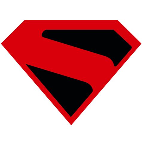 Superman Logo Transparent Background