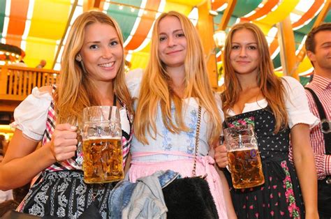 Oktoberfest Germany 2024 Packages - Dolli Gabriel