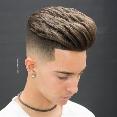 Are you ready for 2017? Time to get yourself a cool new men’s haircut and try out some new ...