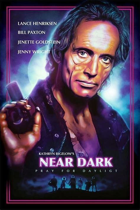 Near Dark (1987) - Posters — The Movie Database (TMDB)