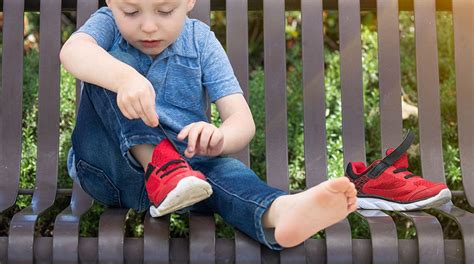 What to Do When Kids Have Flat Feet | FFC&S