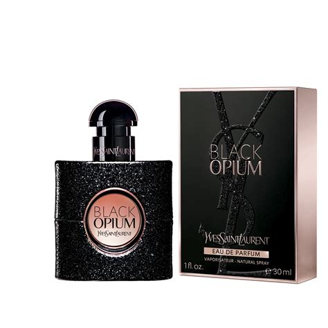 BLACK OPIUM Yves Saint Laurent · precio - Perfumes Club