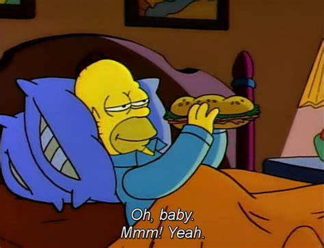 Homer Simpson Food Quotes. QuotesGram