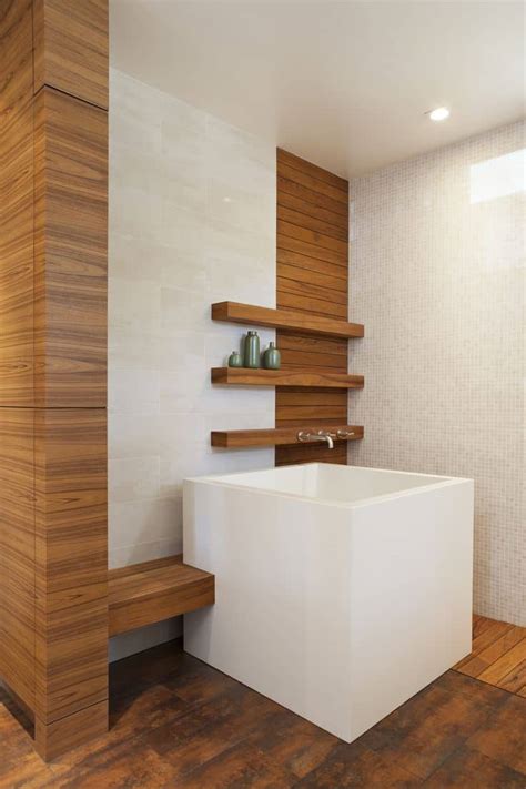 Modern Japanese Soaking Tub Japanese Soaking Tub Bathroom Bathrooms Luxury Tubs Bathtub Modern ...