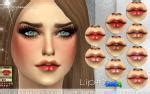 Mod The Sims - Natural Lip Gloss