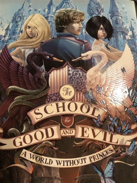 Alaska's List : The School for Good and Evil Book Series For Sale