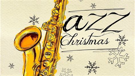 Christmas Jazz Music 🎷 Christmas Carols Mix 🎺 Traditional Xmas Songs ...