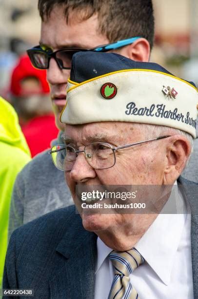 124 Pearl Harbor Survivors Association Stock Photos, High-Res Pictures, and Images - Getty Images