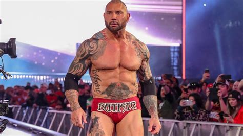 Batista On Botching His WrestleMania Entrance, If He's Really Retired