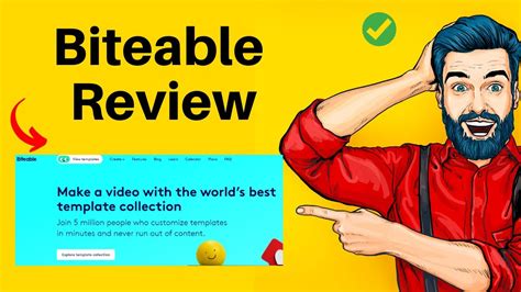 Biteable Review and Demo- Must Watch! - YouTube