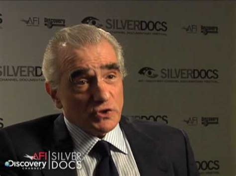 Martin Scorsese: Documentary vs. Narrative