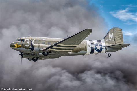 Douglas C-47 Skytrain That’s All, Brother Commemorative Air Force ...