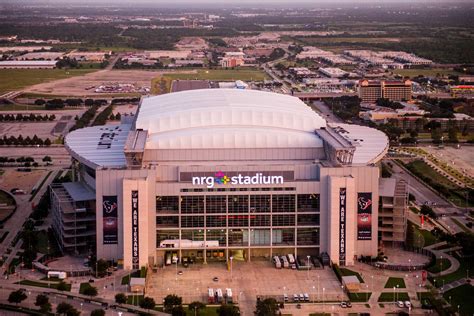 NRG Stadium: History, Capacity, Events & Significance