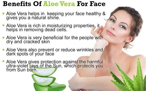 Here are some of the awesome benefits of Aloe Vera for skin care. How do you use your Aloe Vera ...