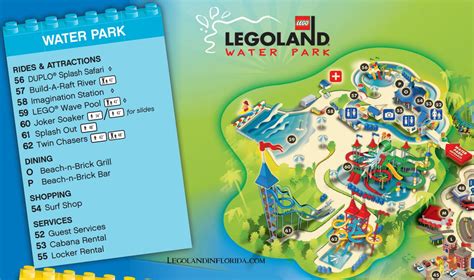 Splash Along to LEGOLAND Florida Water Park | LEGOLAND in Florida