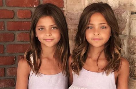 Meet the Clements twins -- the 'most beautiful twins in the world'