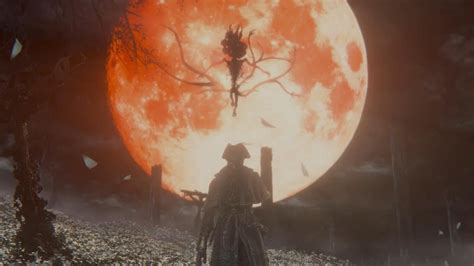 Bloodborne Secret Ending Boss - YouTube