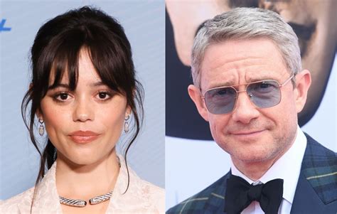 See Jenna Ortega and Martin Freeman in the 'Miller's Girl' trailer