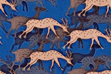 Antlers Animal Pattern 3 Free Stock Photo - Public Domain Pictures