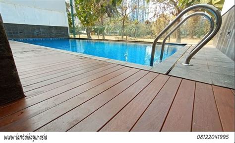 Jual Decking Kayu Ulin Kalimantan Layanan Pasang Bergaransi