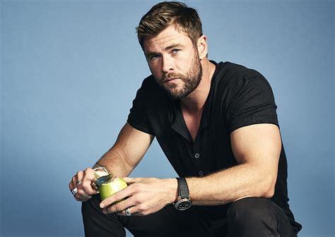 Chris Hemsworth Chris Pine Eyes Pine is the male lead in dc s wonder woman