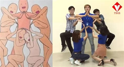 Ridiculous Group Photo Poses You Can Try With Your Friends