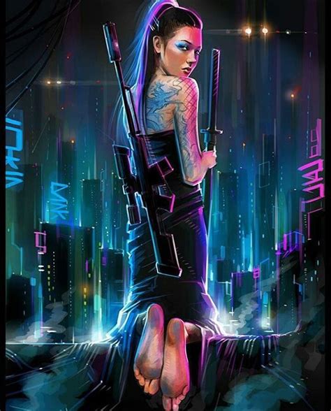 ZUPI on Instagram: “"Assassin" Illustration by: @dankitchener #illustration #art #dankitchener # ...